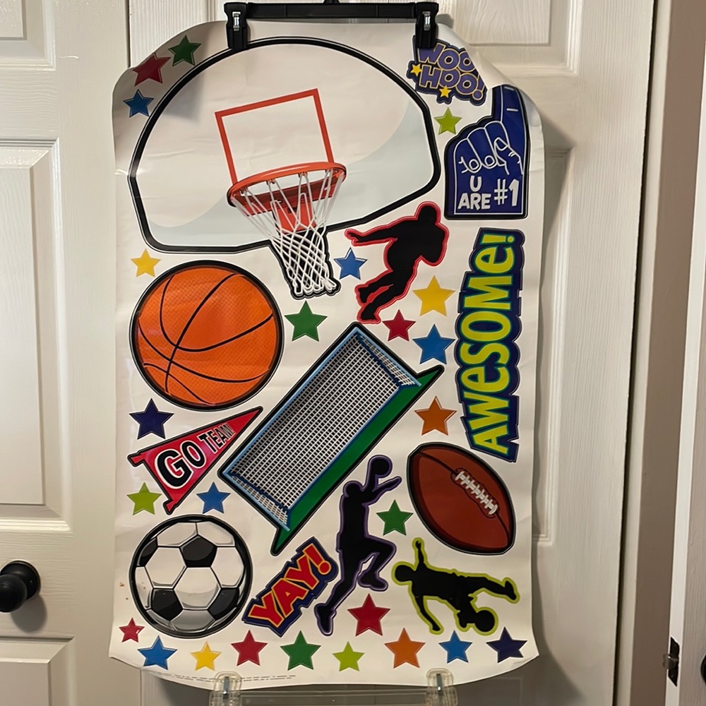Wall stickers